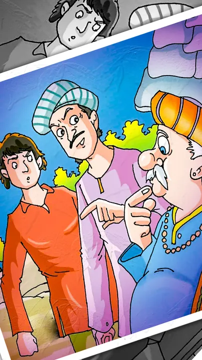 Story of Two Sons (1)